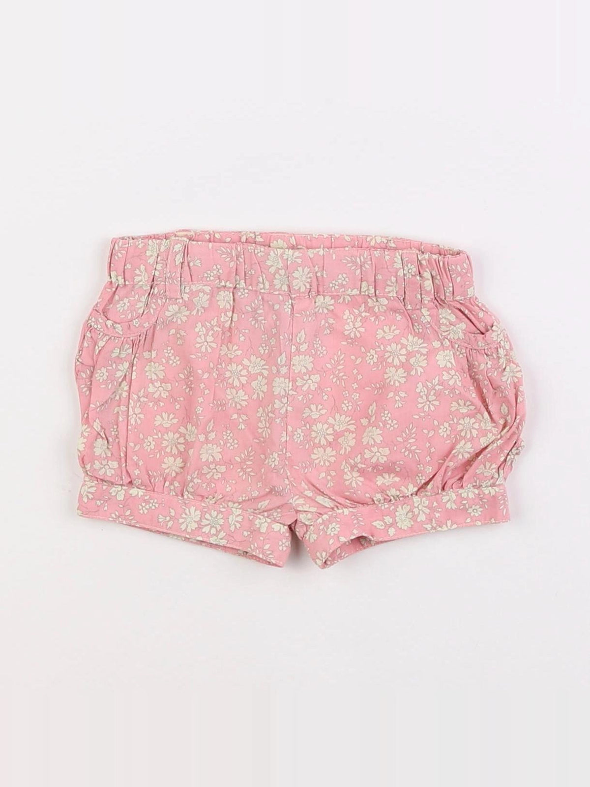 Cyrillus - bloomer rose - 6 mois