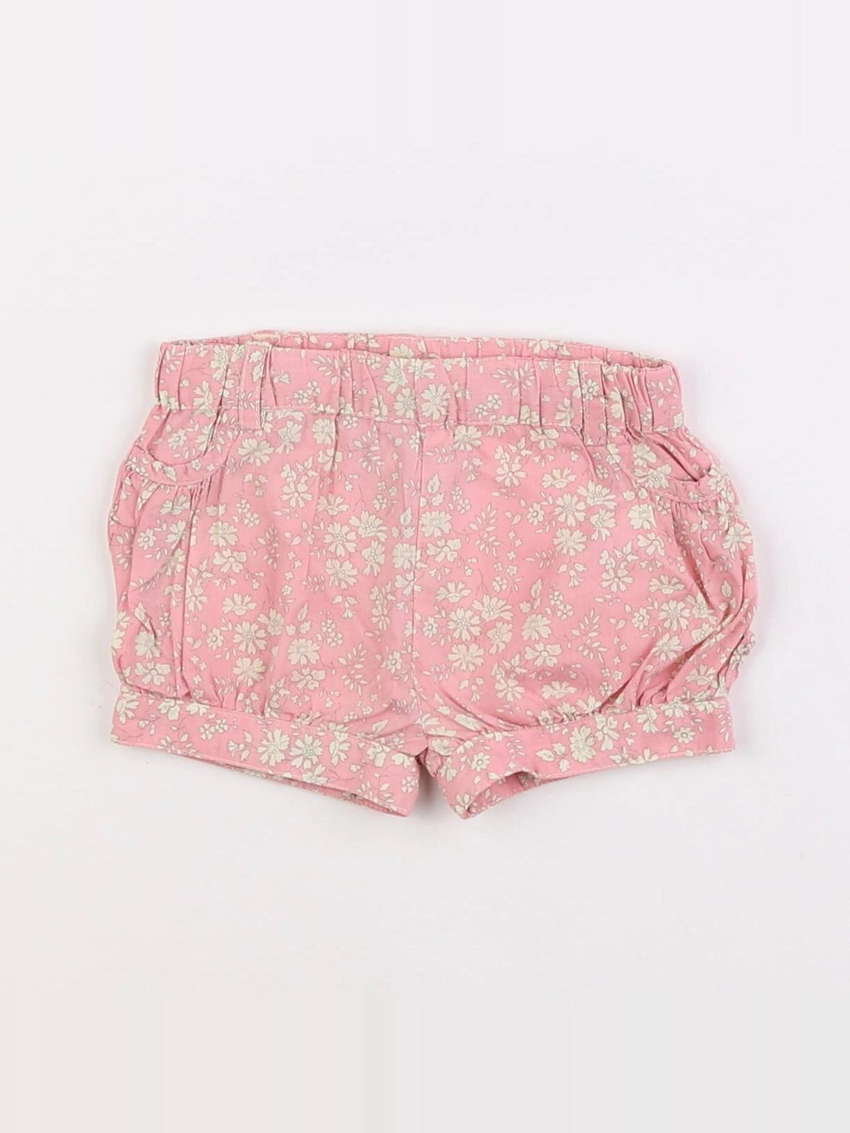 Cyrillus - bloomer rose - 6 mois