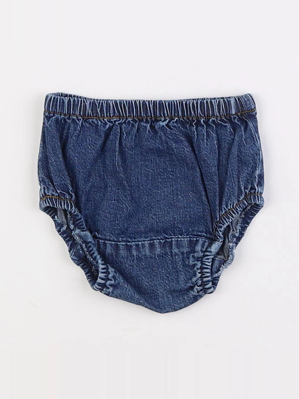 GAP - bloomer bleu - 3/6 mois