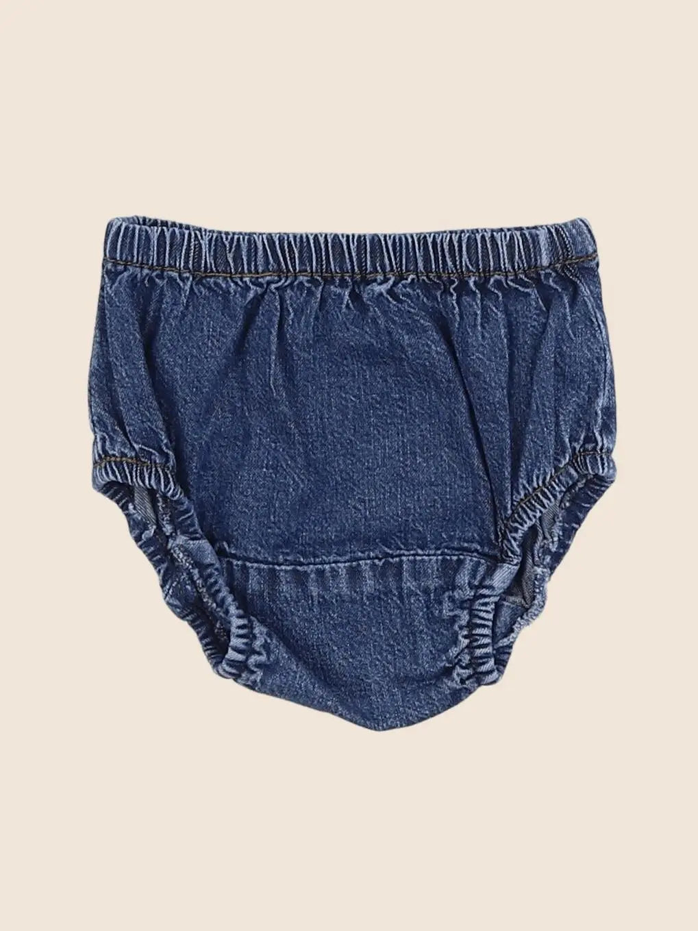 GAP - bloomer bleu - 3/6 mois