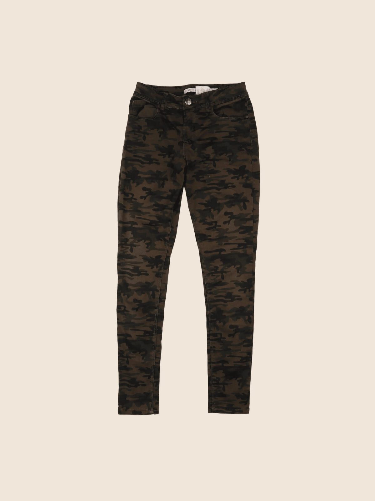 IKKS - pantalon vert - 12 ans