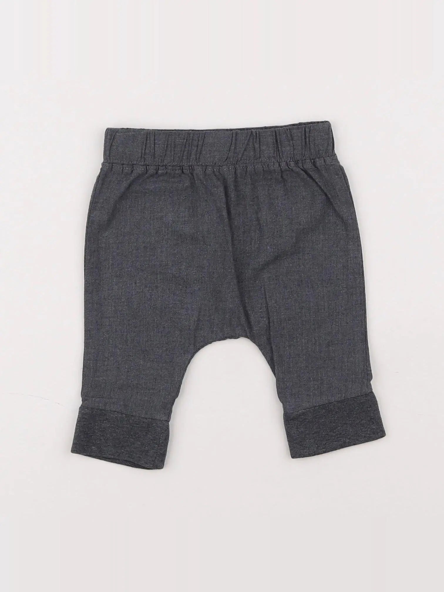 Jacadi - pantalon gris - 3 mois