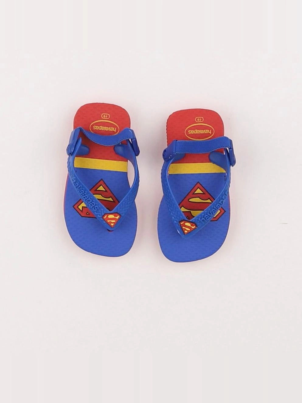 Havaianas - tongs bleu - pointure 19