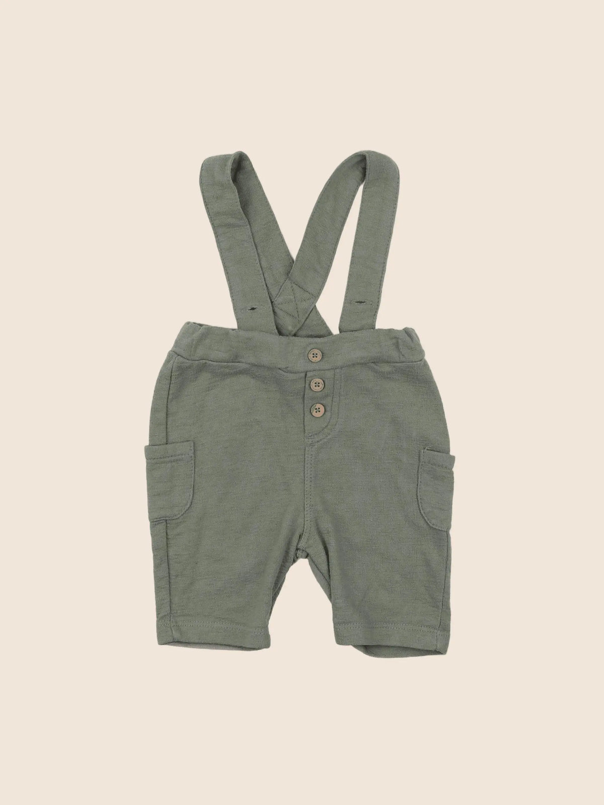 Tape à l'oeil - pantalon vert - 3 mois