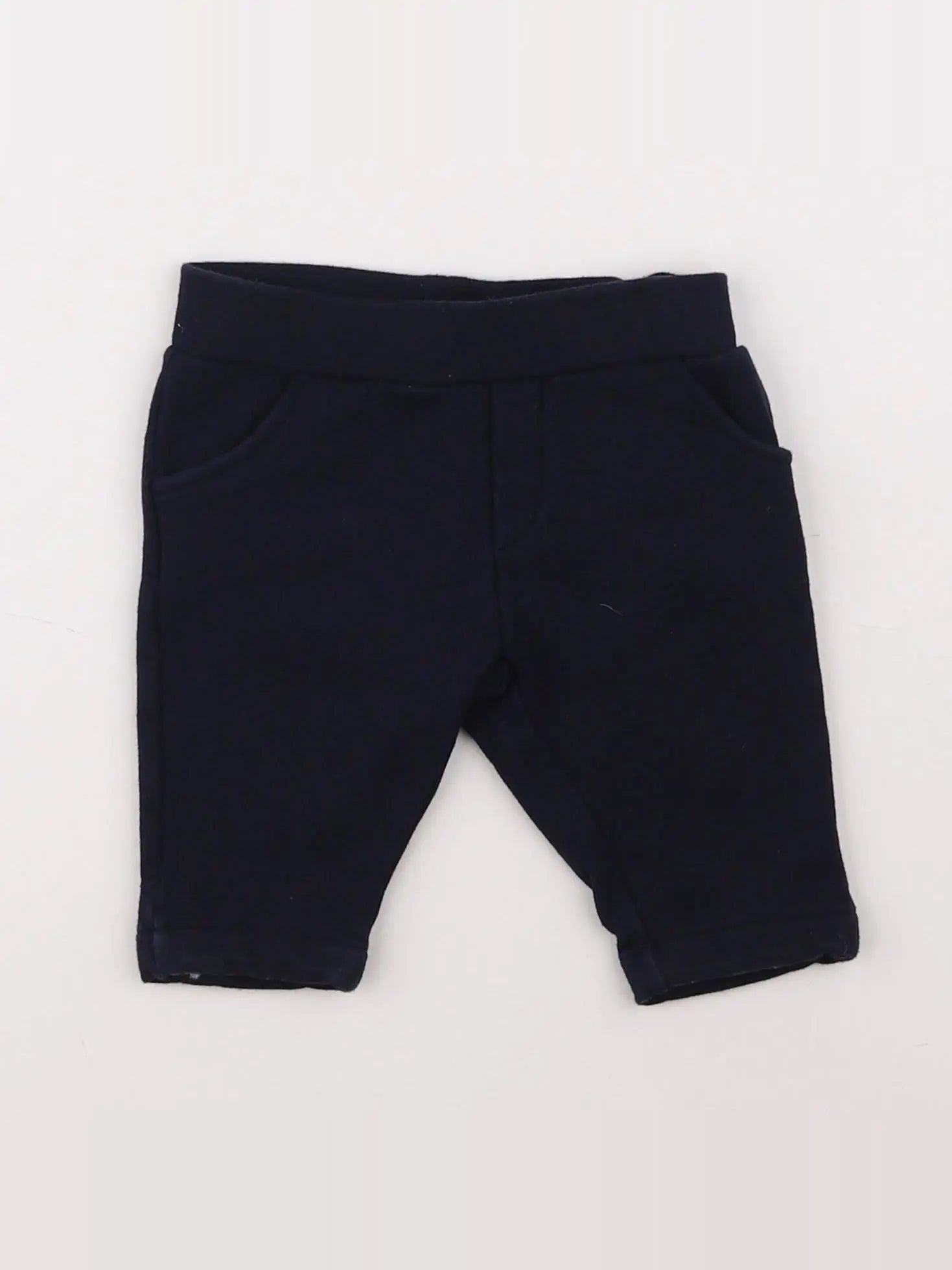 Jacadi - pantalon bleu - 3 mois