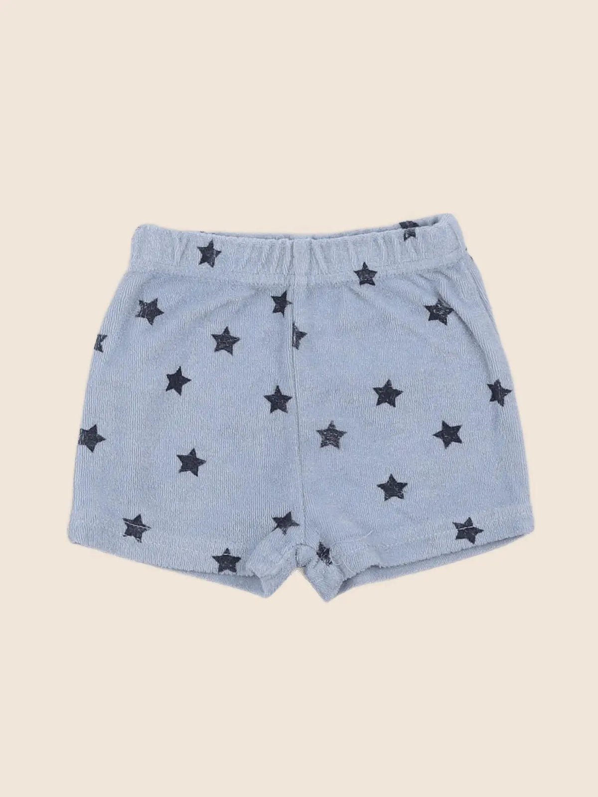 Vertbaudet - short bleu - 6 mois