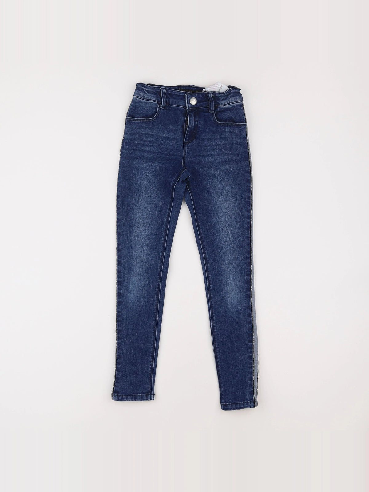 IKKS - jean bleu - 8 ans