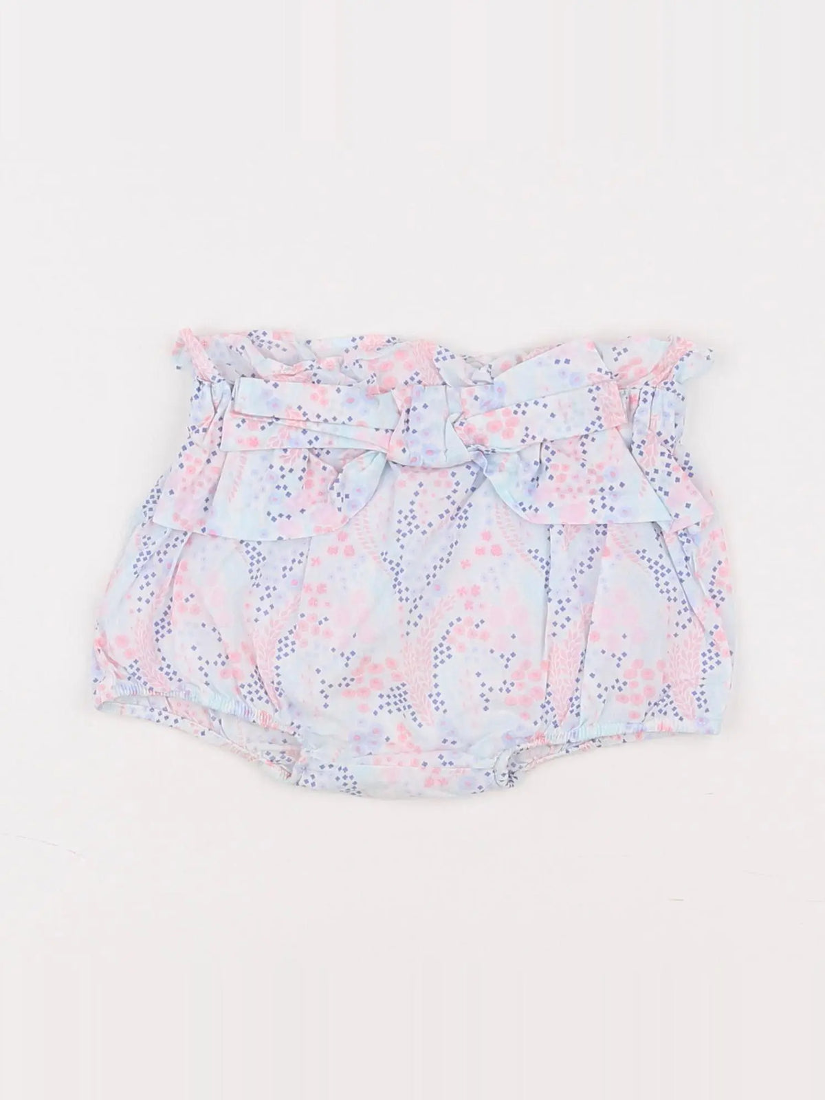 Jacadi - bloomer liberty multicolore - 12 mois