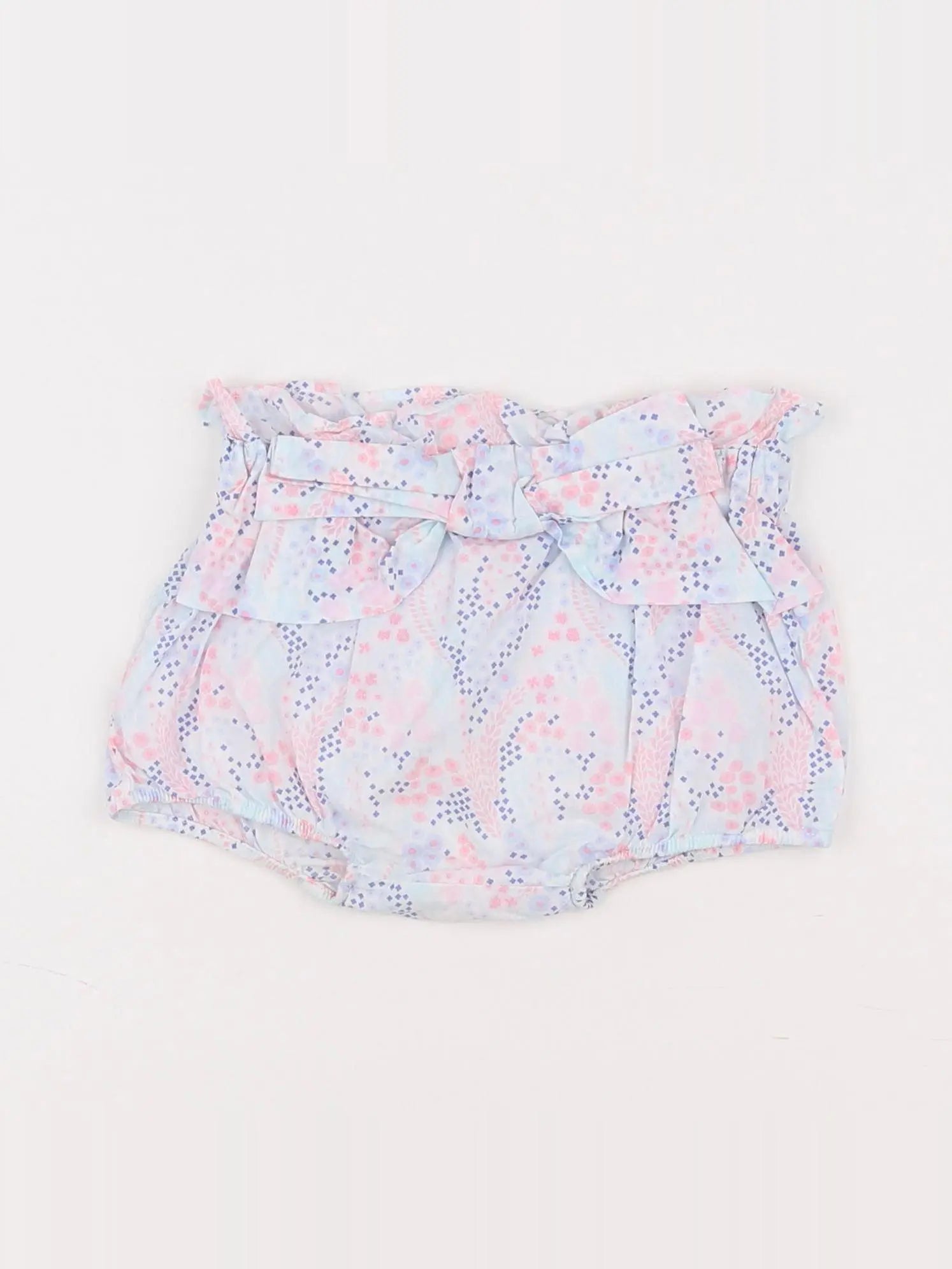 Jacadi - bloomer liberty multicolore - 12 mois