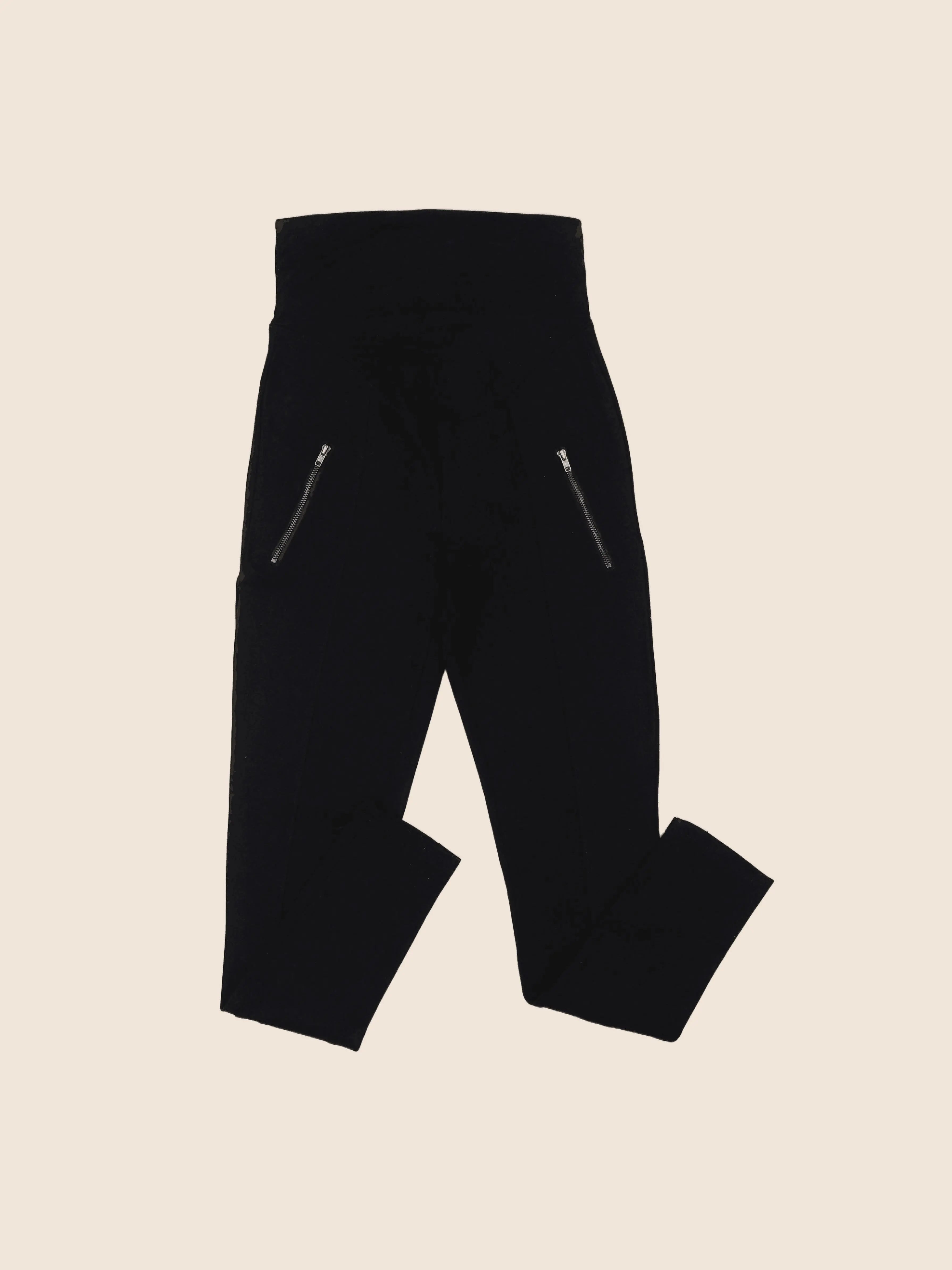 Vertbaudet - pantalon grossesse noir - 34 à 36