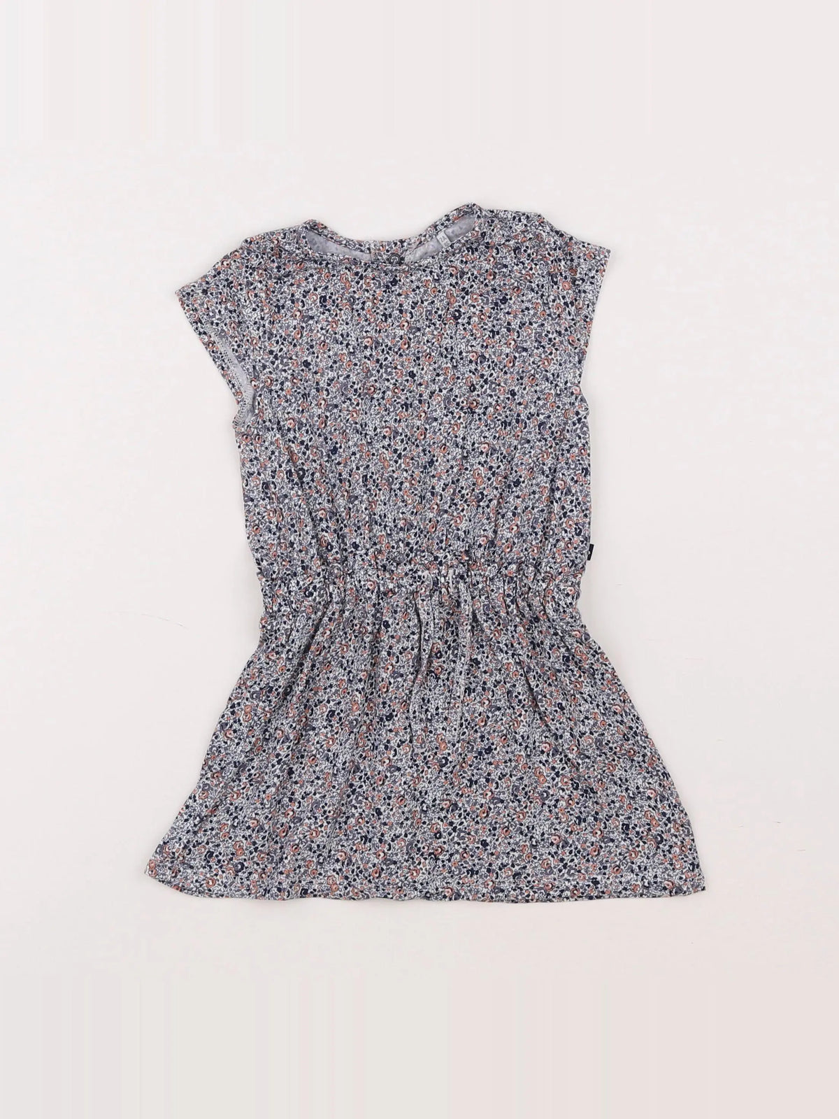 IKKS - robe multicolore - 2 ans