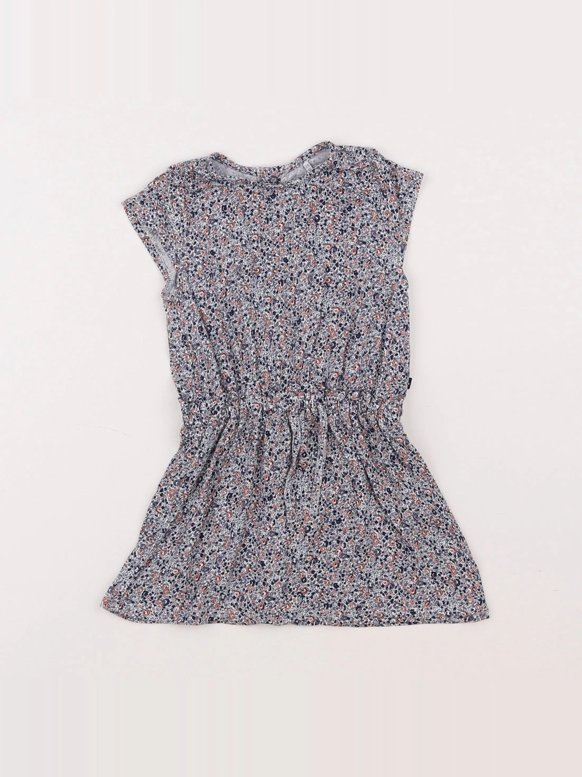 IKKS - robe multicolore - 2 ans
