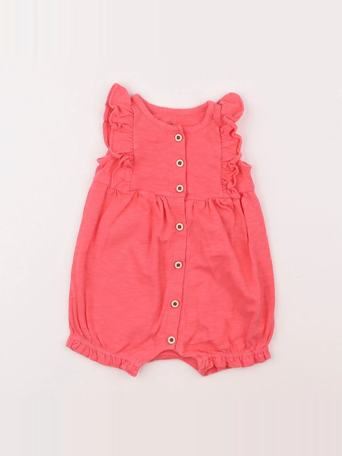 GAP - combinaison rose - 3/6 mois