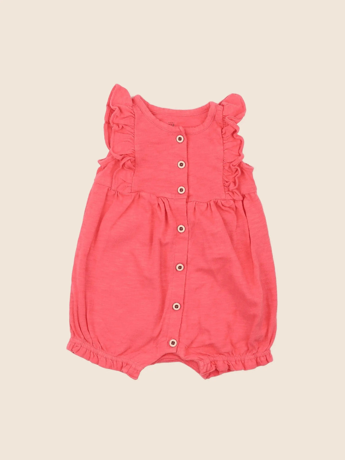 GAP - combinaison rose - 3/6 mois
