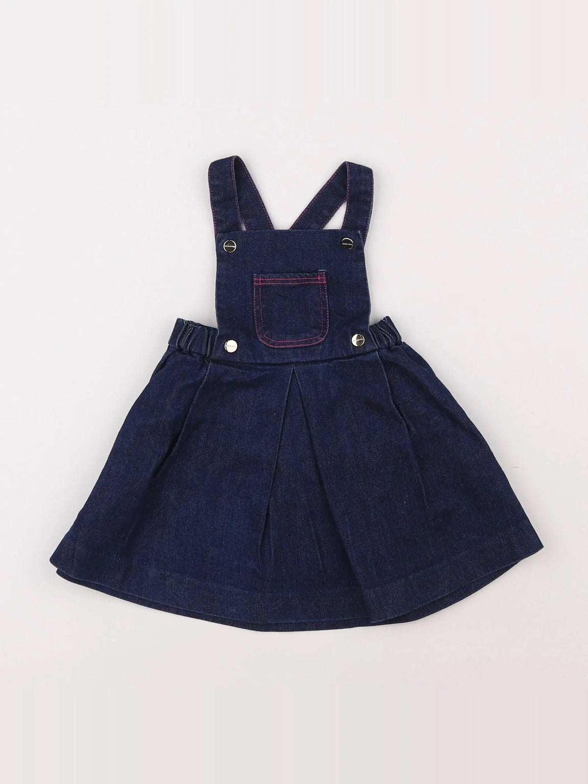 Jacadi - robe bleu - 18 mois
