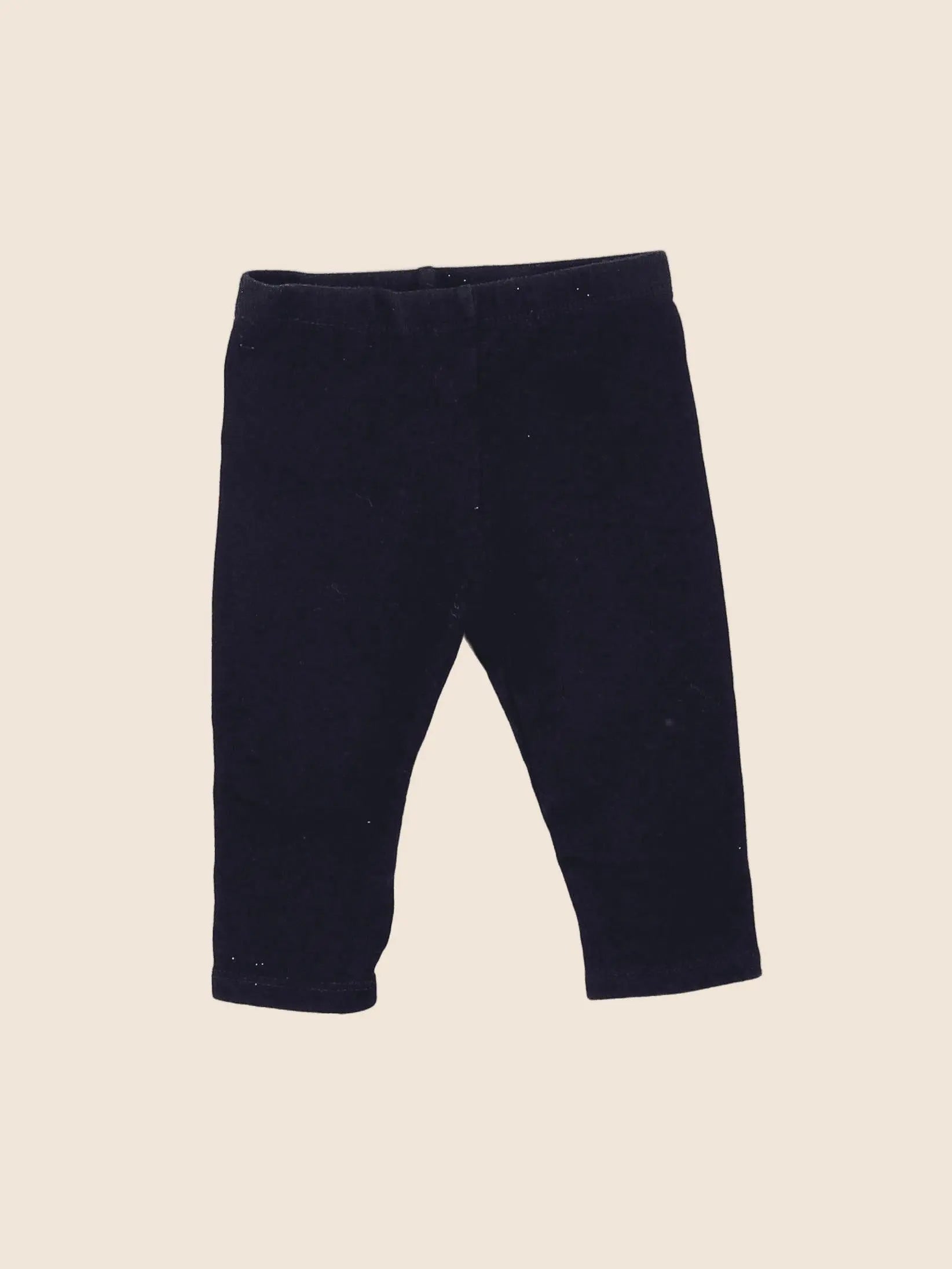 Boutchou - legging bleu - 6 mois