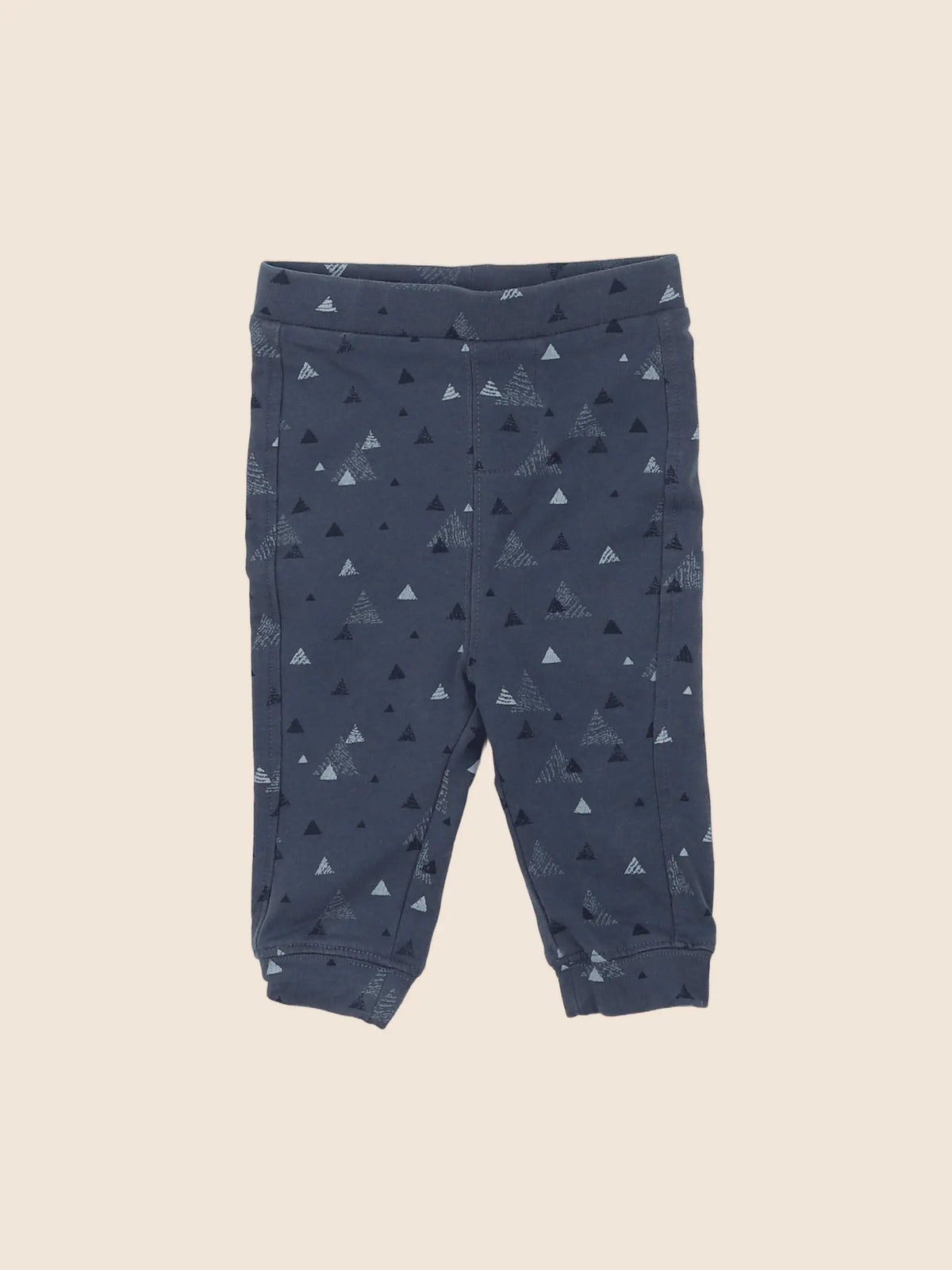 Tape à l'oeil - jegging gris - 6 mois