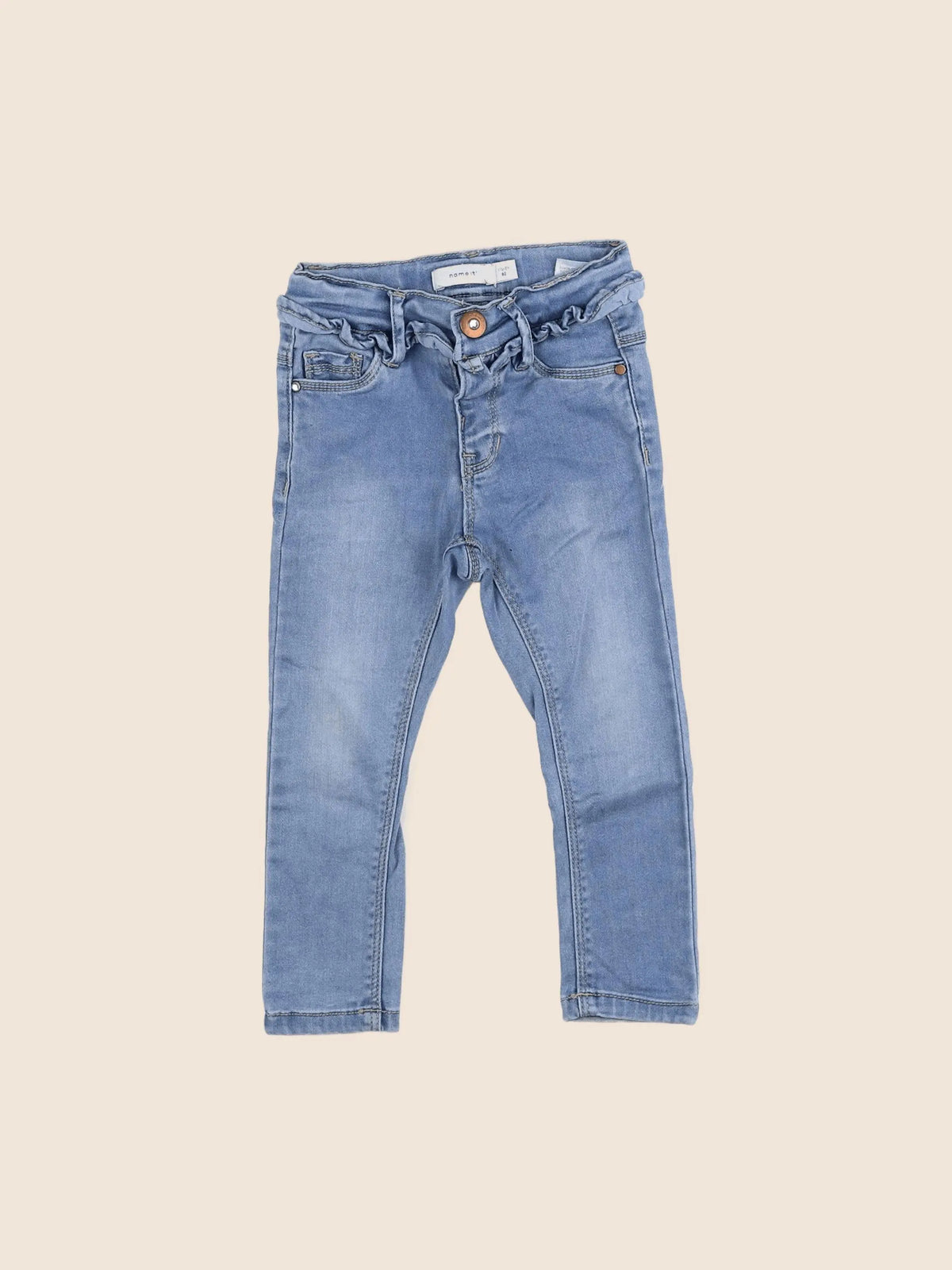 Name it - jean bleu - 18 mois à 2 ans