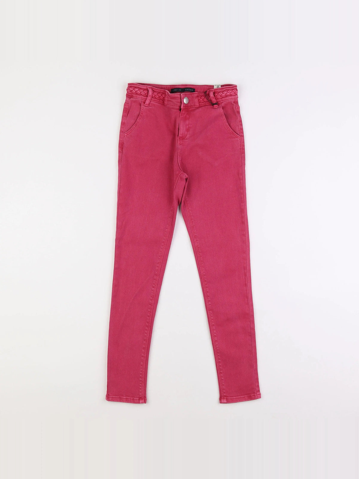 IKKS - jean rose - 10 ans