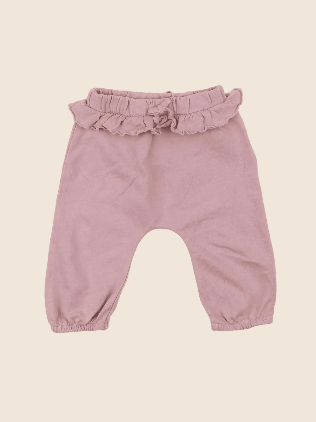 Vertbaudet - jogging rose - 3 mois