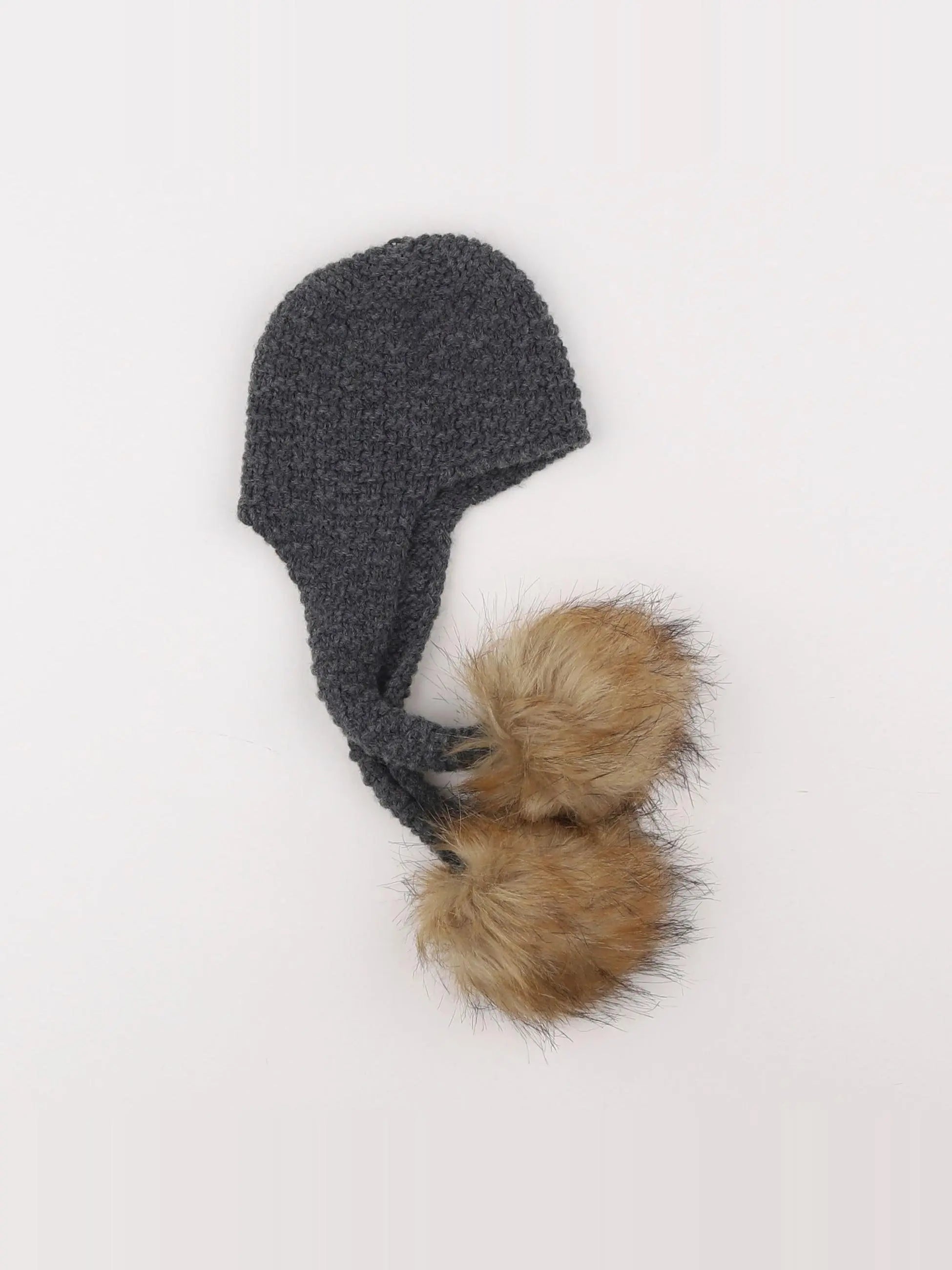 Paz Rodriguez - bonnet gris - 9 mois