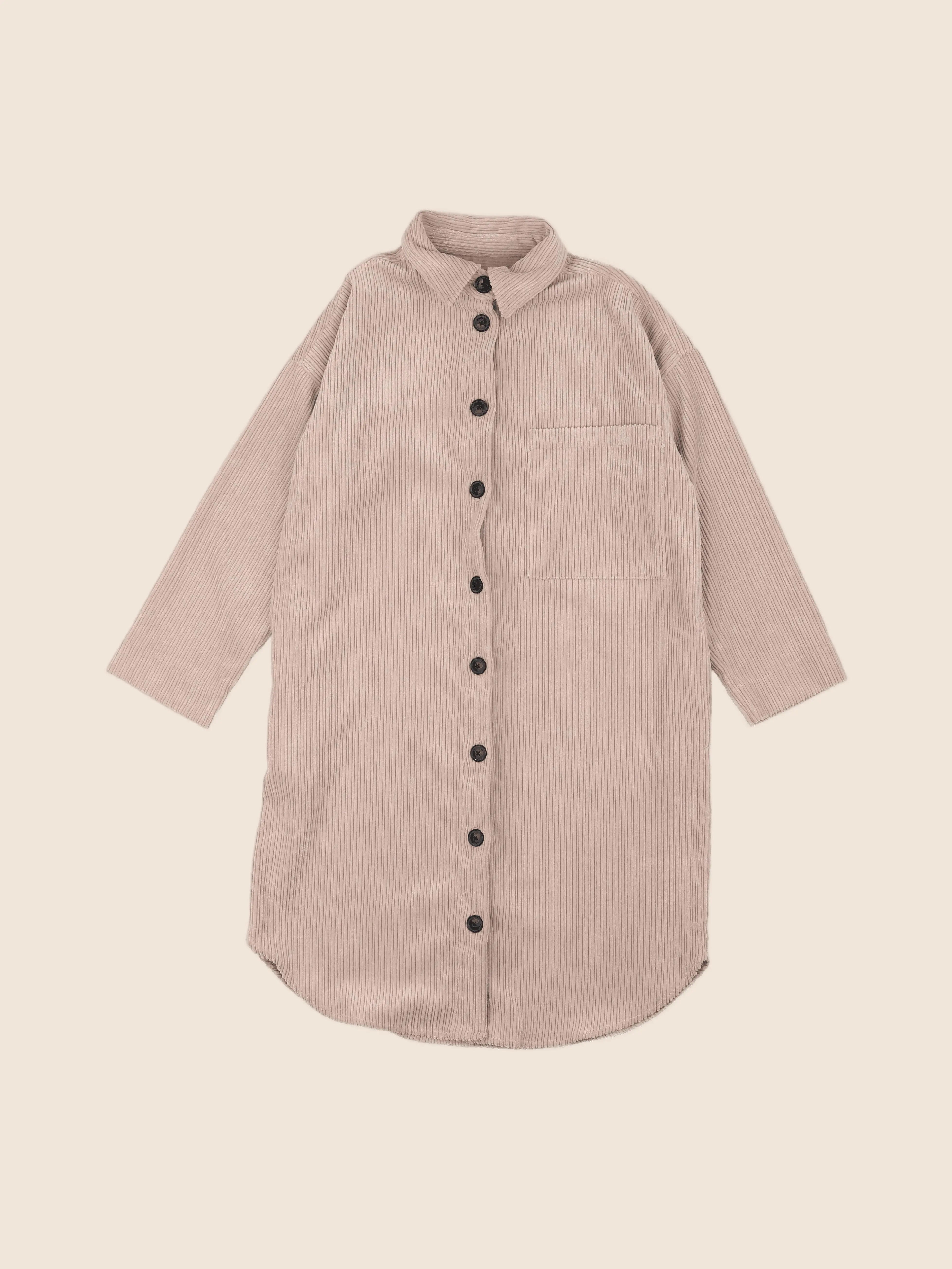 Bellerose - robe beige - 12 ans