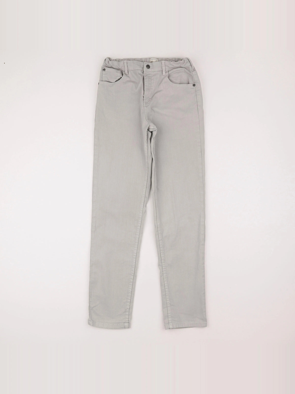 Gocco - jean gris - 11/12 ans