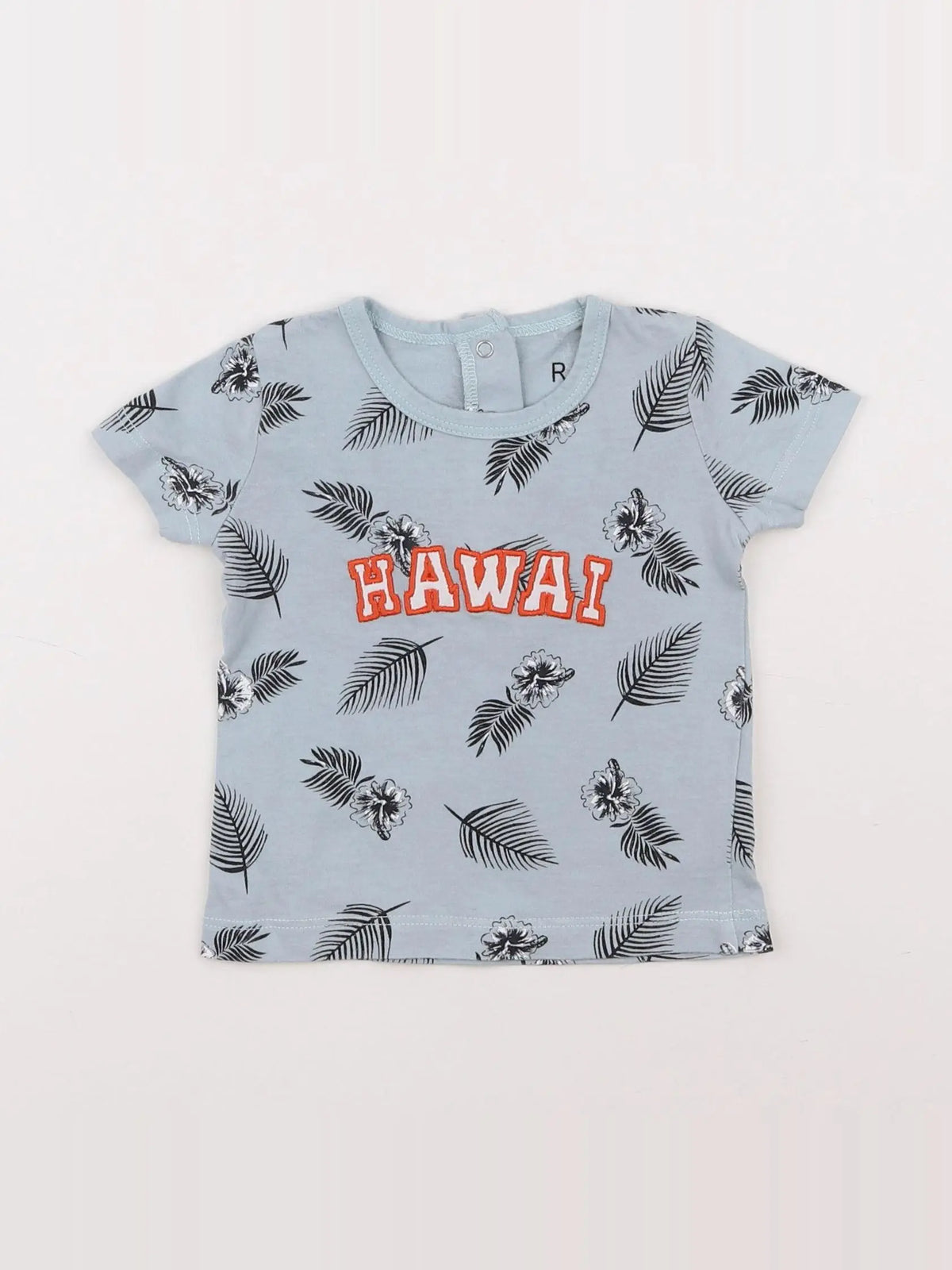 La Redoute - tee-shirt vert - 6 mois