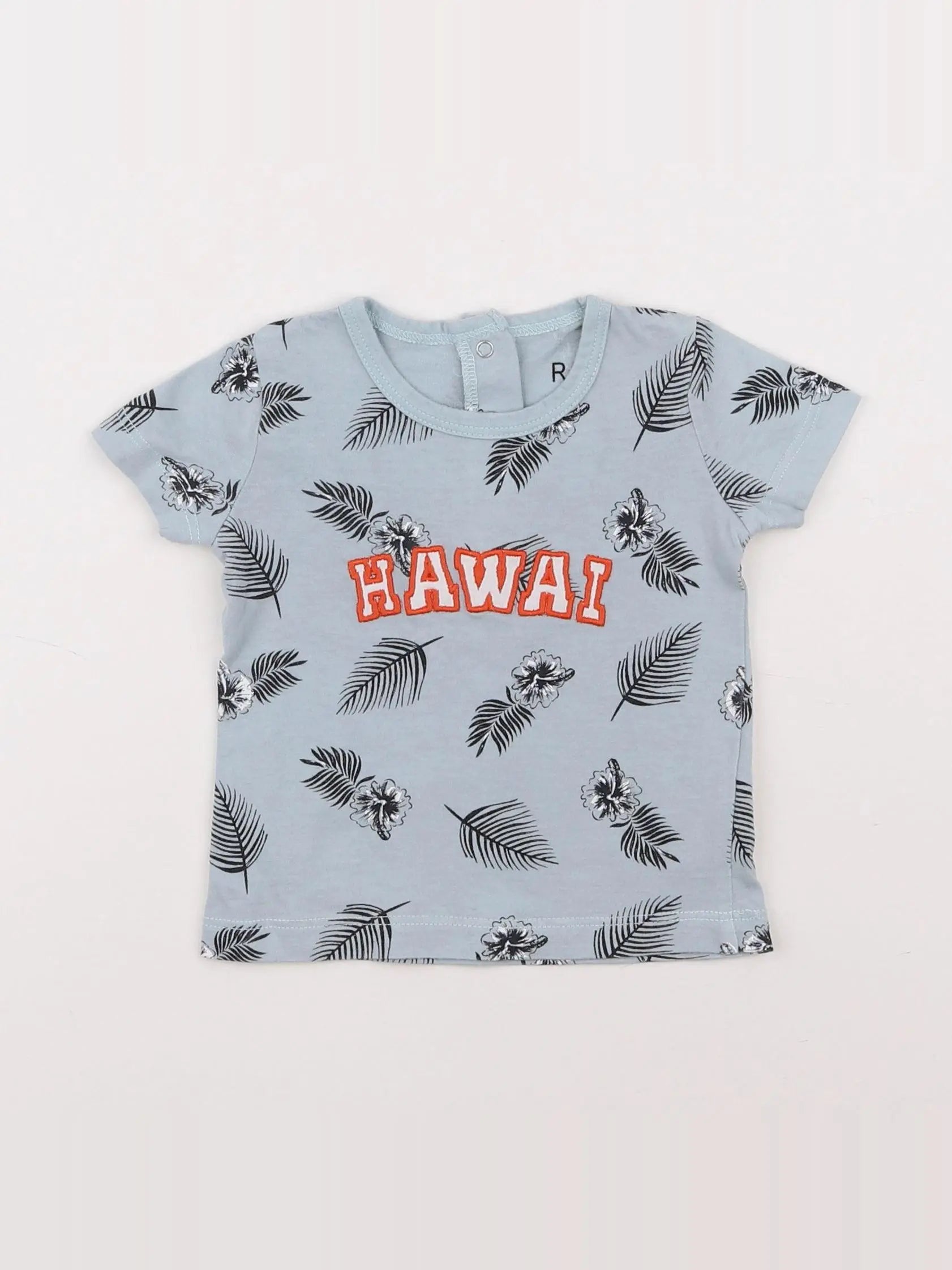 La Redoute - tee-shirt vert - 6 mois