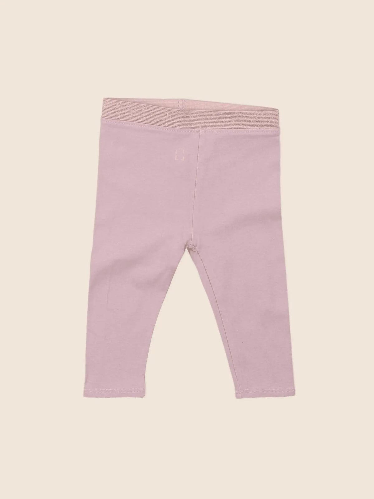 Vertbaudet - legging rose - 6 mois