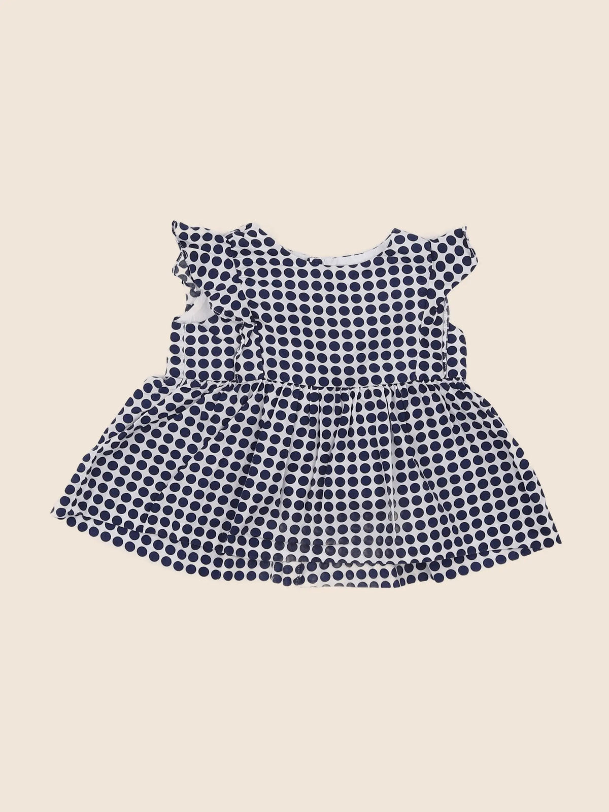 Jacadi - blouse bleu - 12 mois