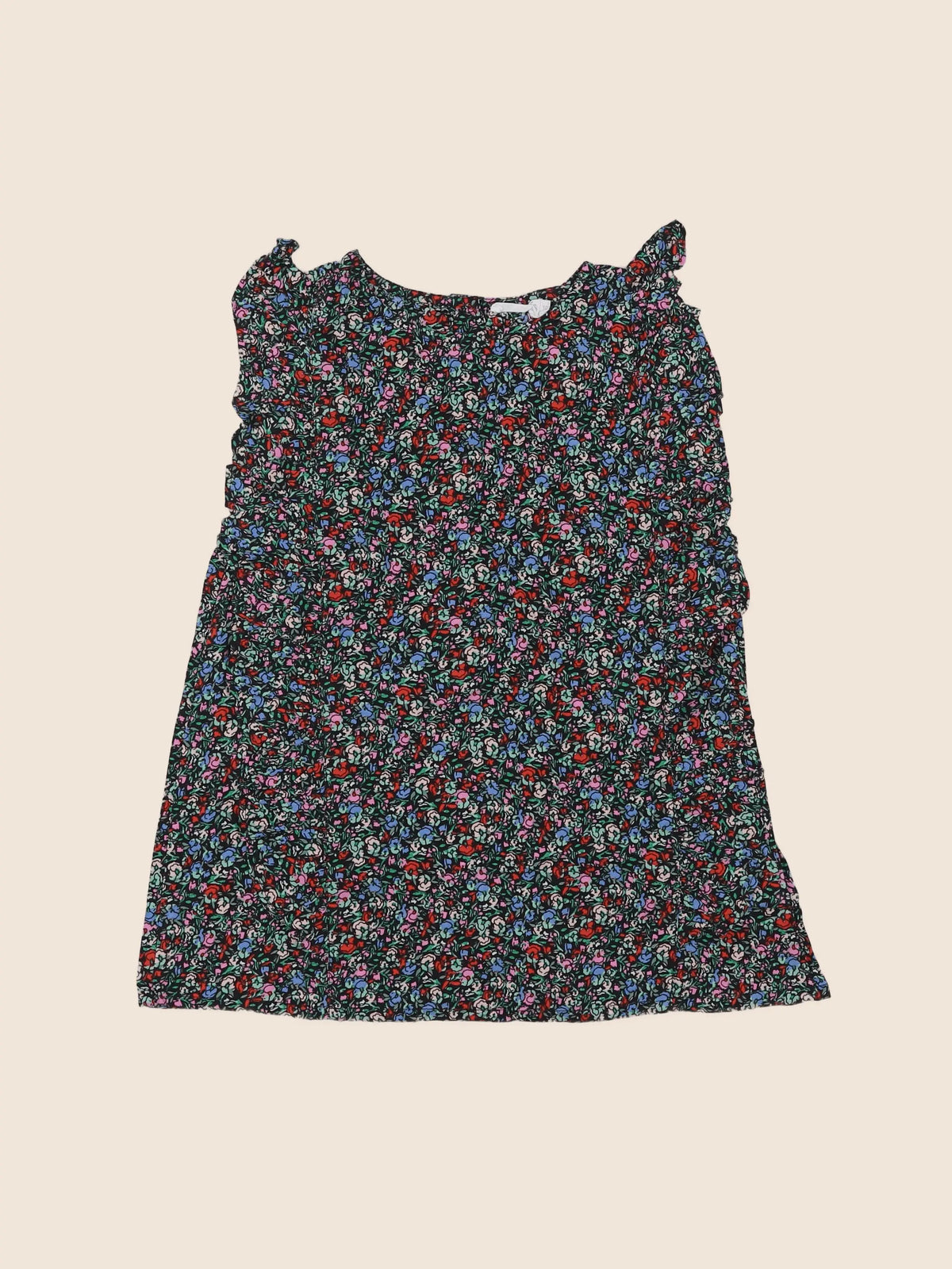 Storytelling - blouse multicolore - 10 ans