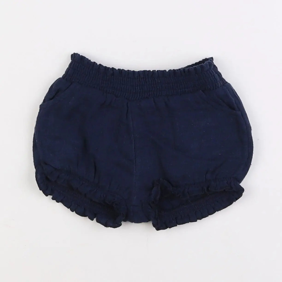 Vertbaudet - bloomer bleu - 6 mois