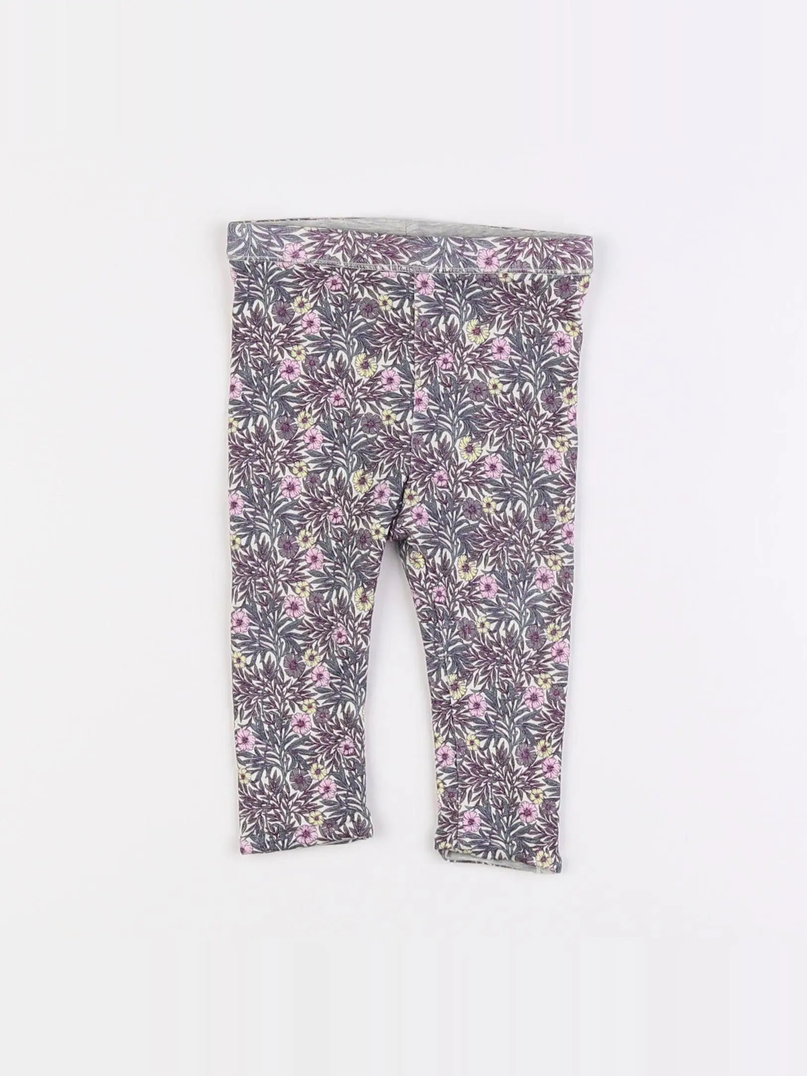 IKKS - legging multicolore - 6 mois