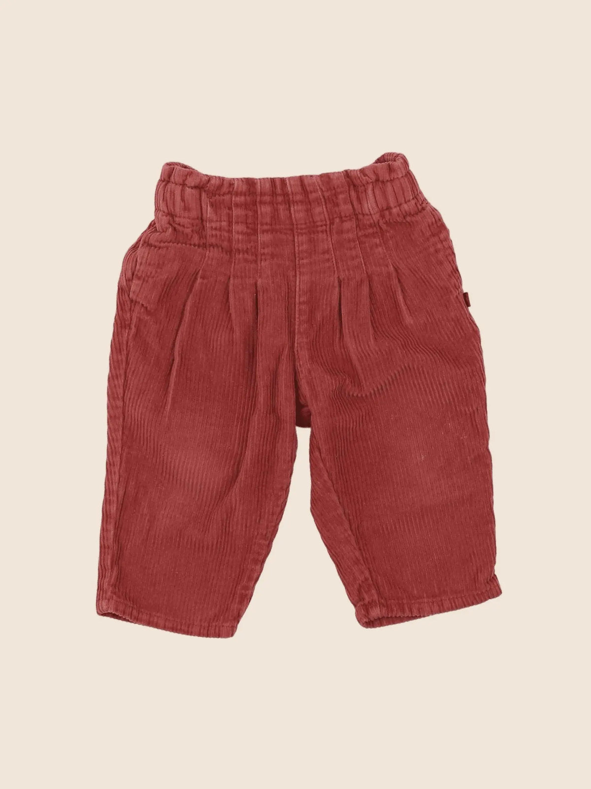 Boutchou - pantalon rose - 6 mois