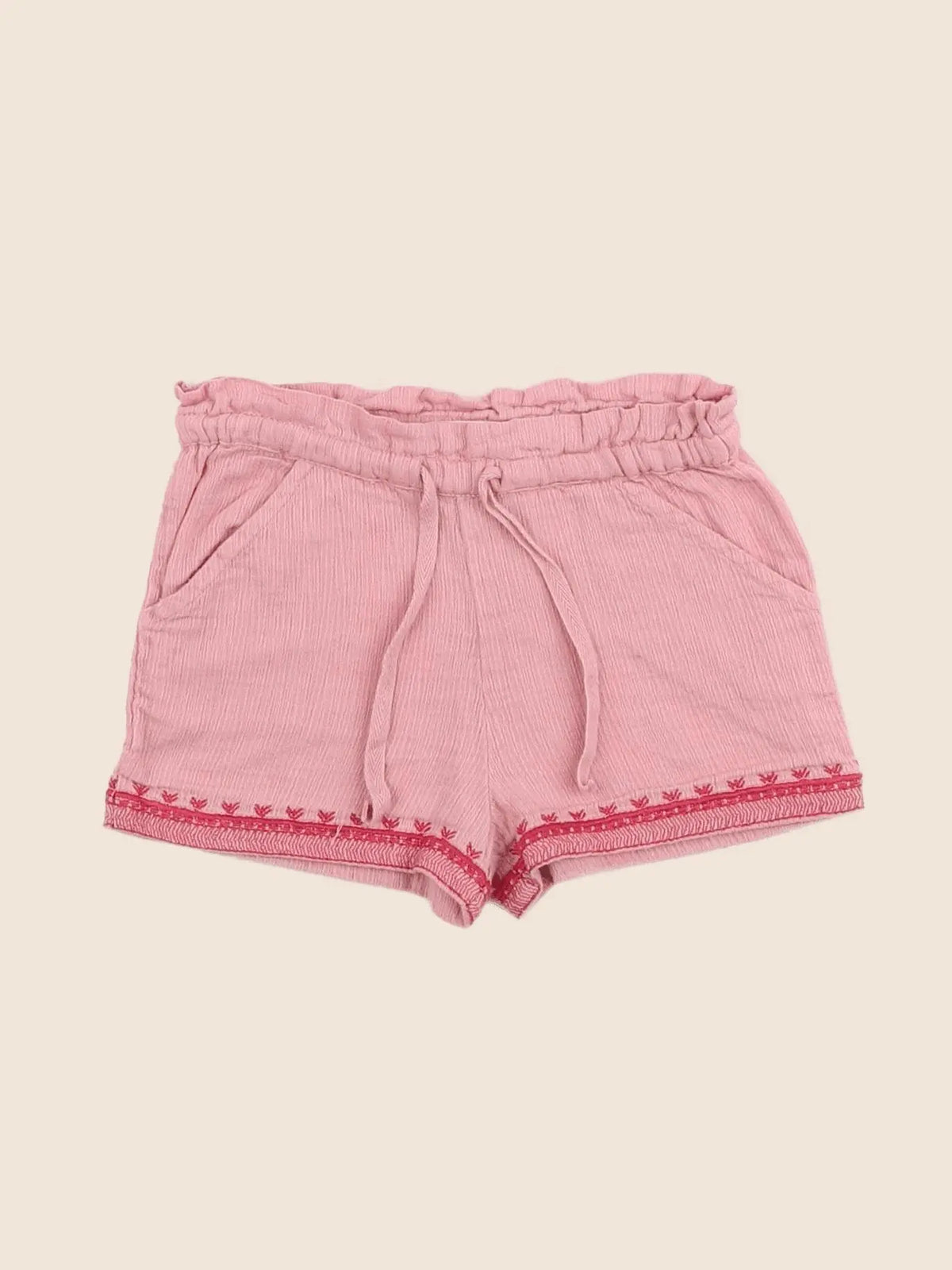 Boutchou - short rose - 12 mois