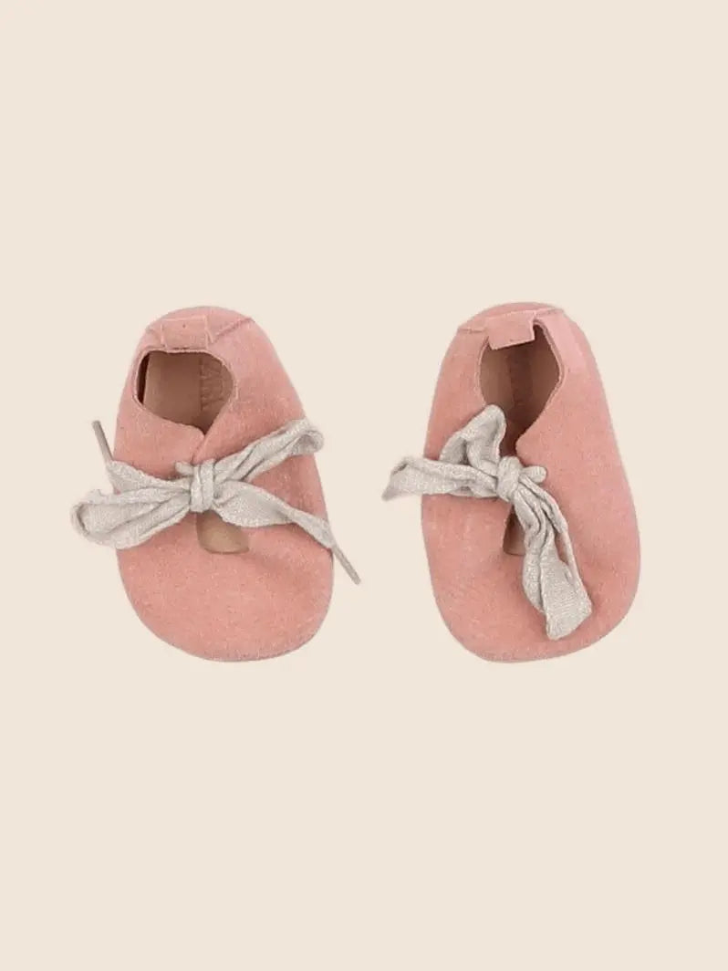 Zara - chaussons rose - pointure 15/16