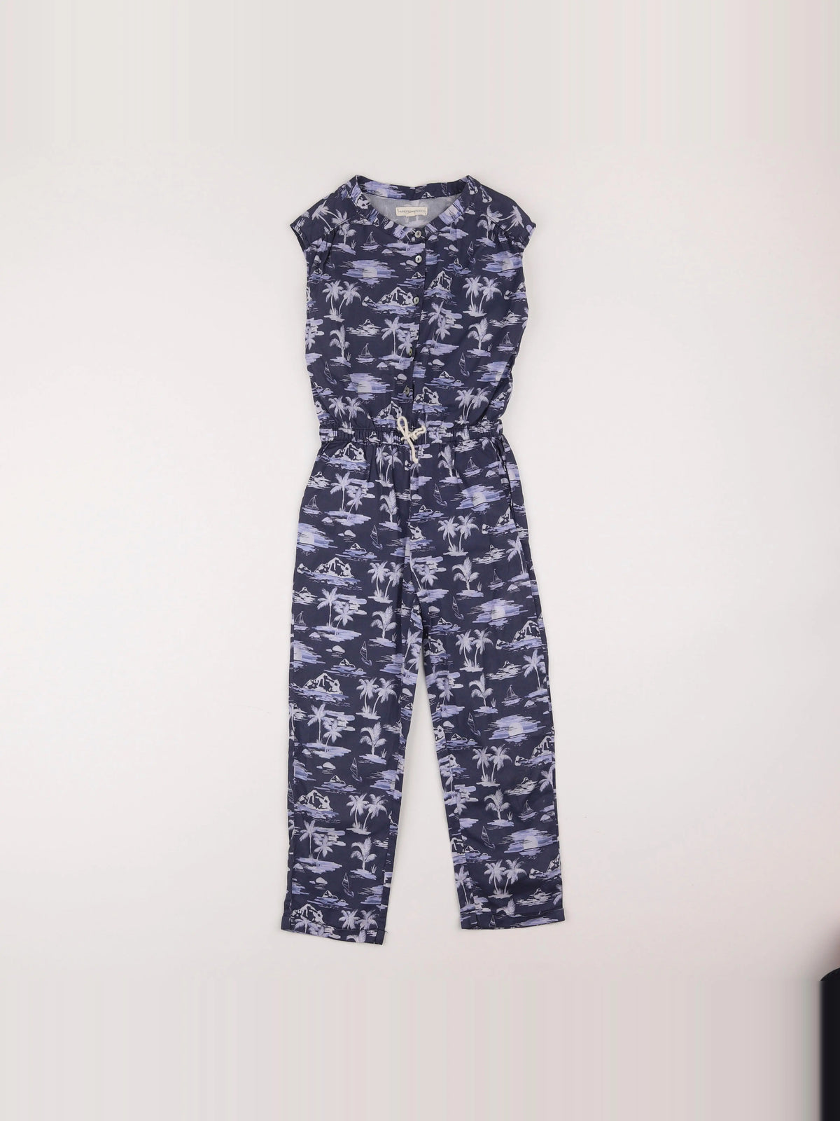 Hundred Pieces - combinaison gris - 6 ans