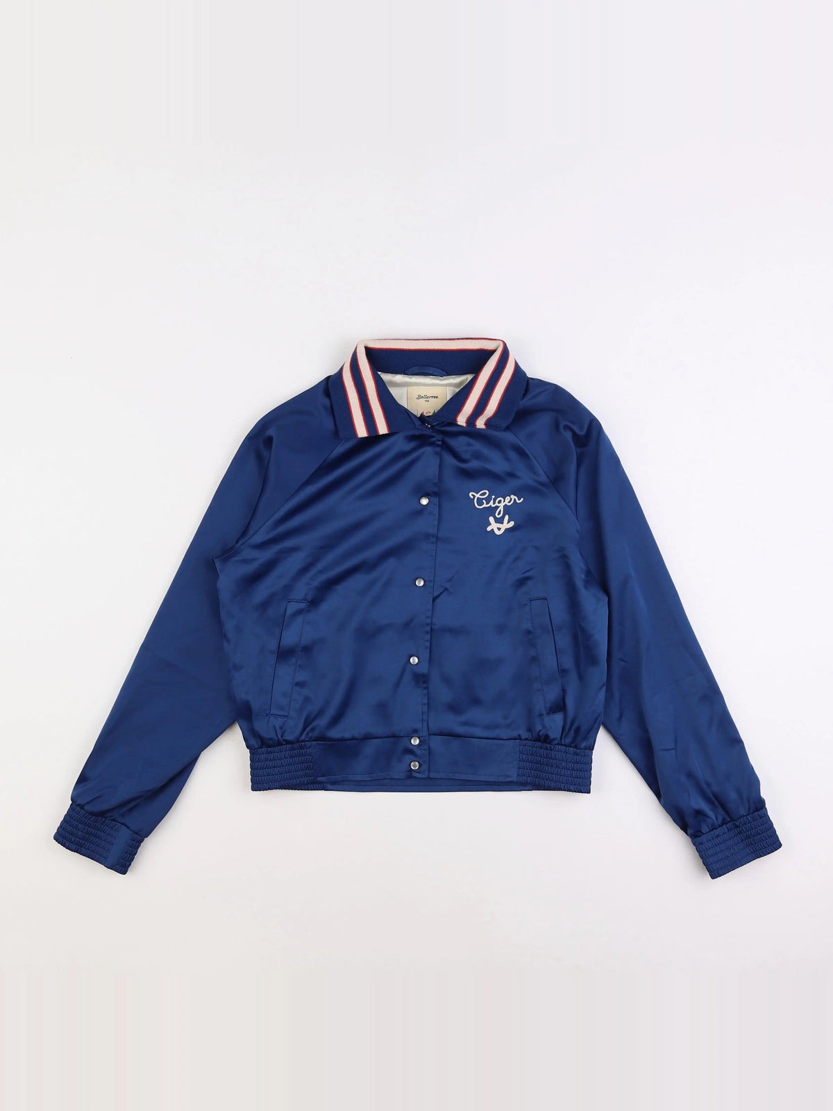 Bellerose - veste bleu - 12 ans