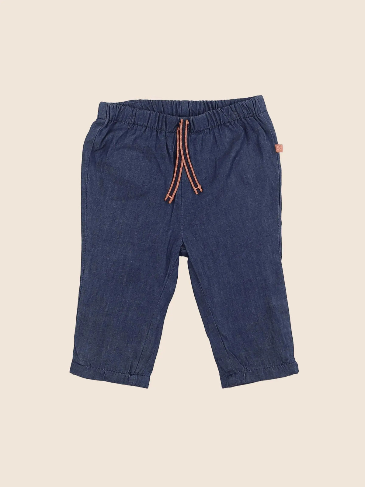 Cadet Rousselle - pantalon bleu - 6 mois
