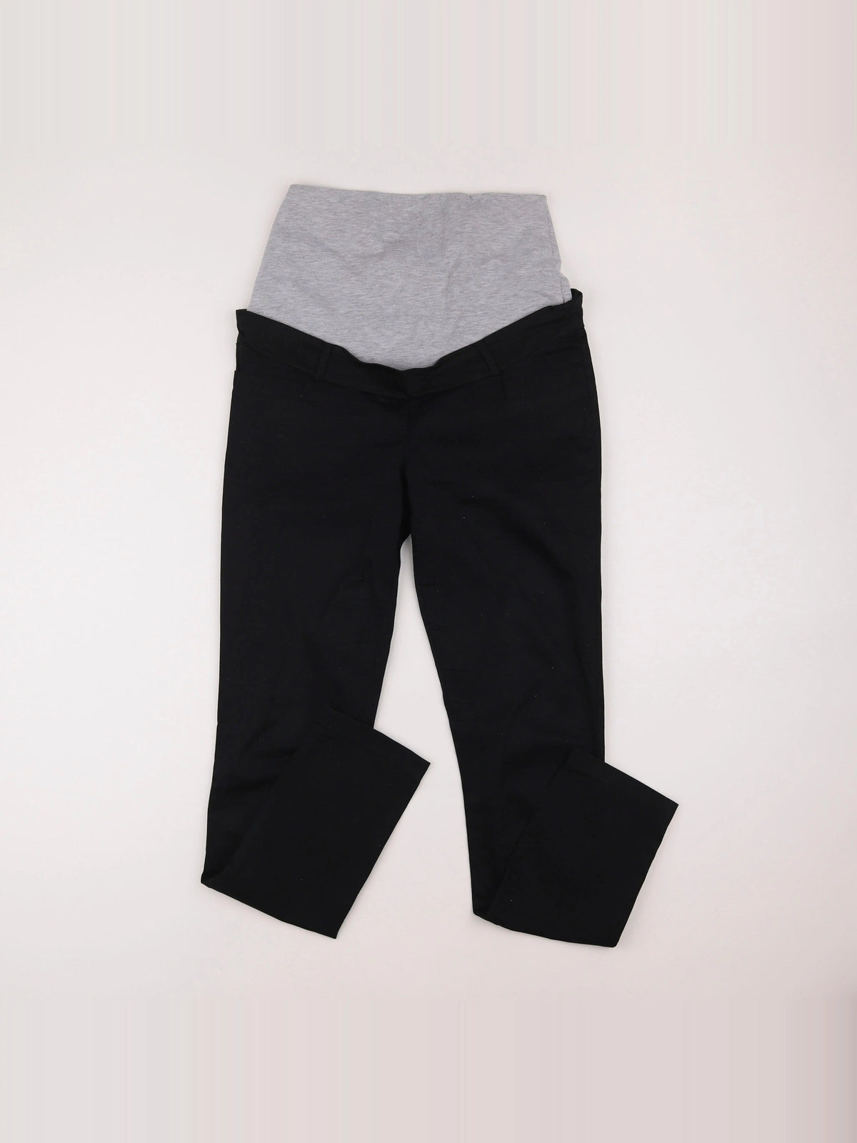 Envie de fraise - pantalon grossesse noir - 36