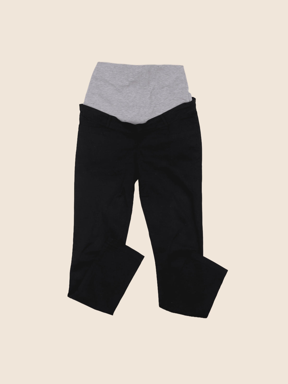 Envie de fraise - pantalon grossesse noir - 36