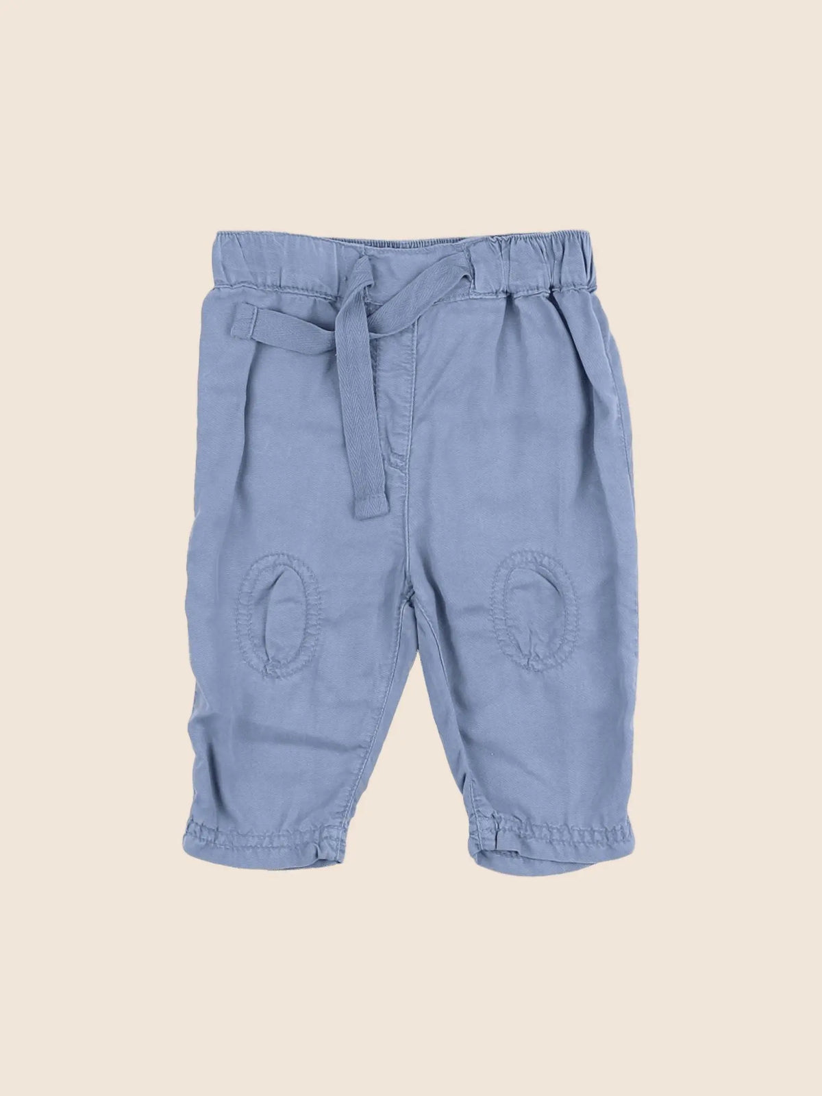 Louis Louise - pantalon bleu - 6 mois