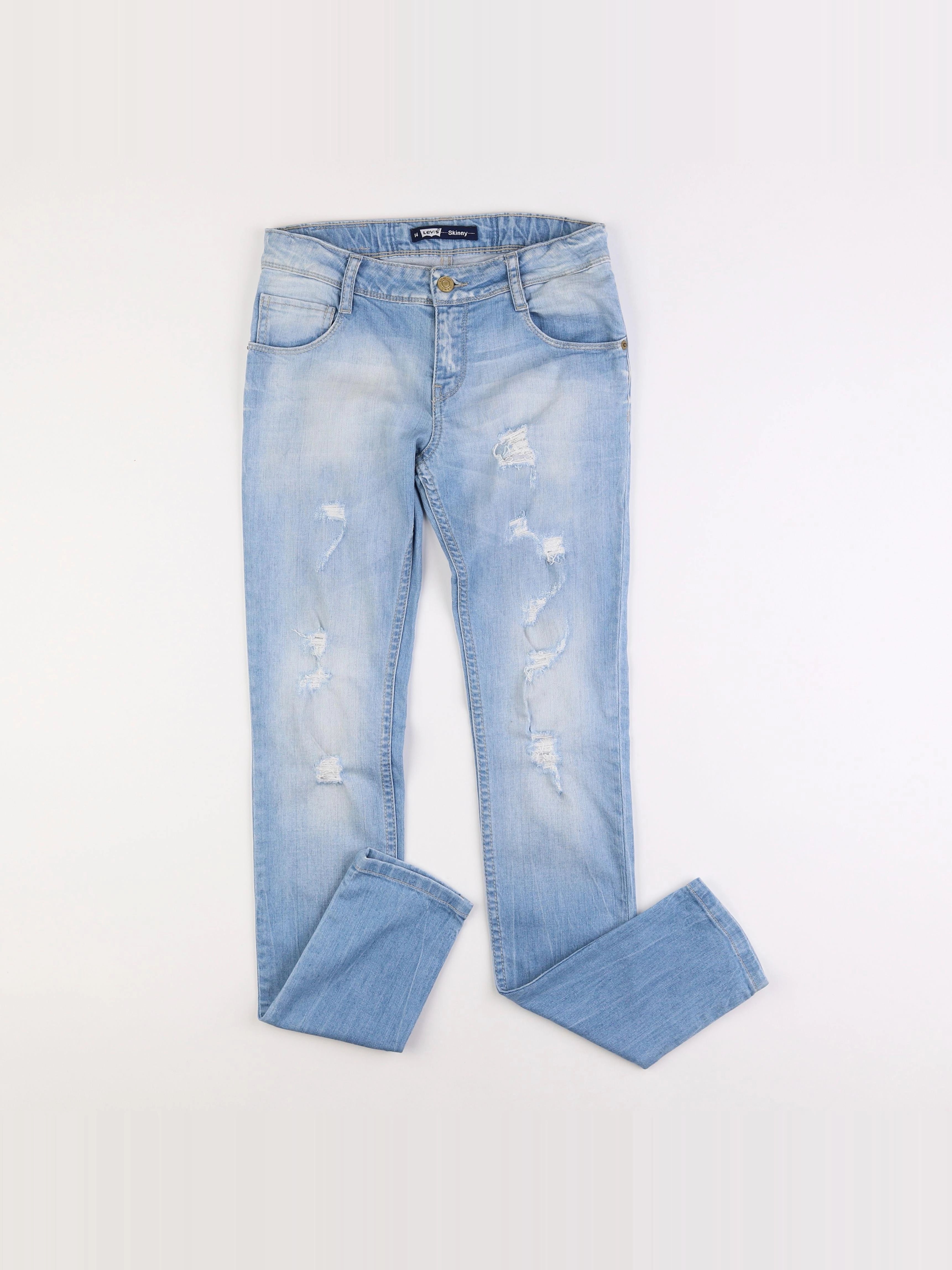Levi's - jean bleu - 14 ans