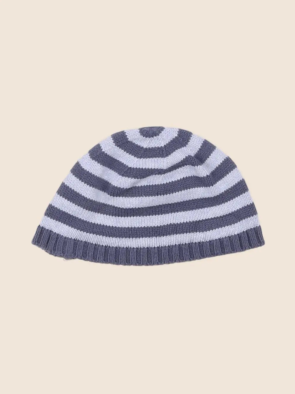 Natalys - bonnet bleu - 6 mois