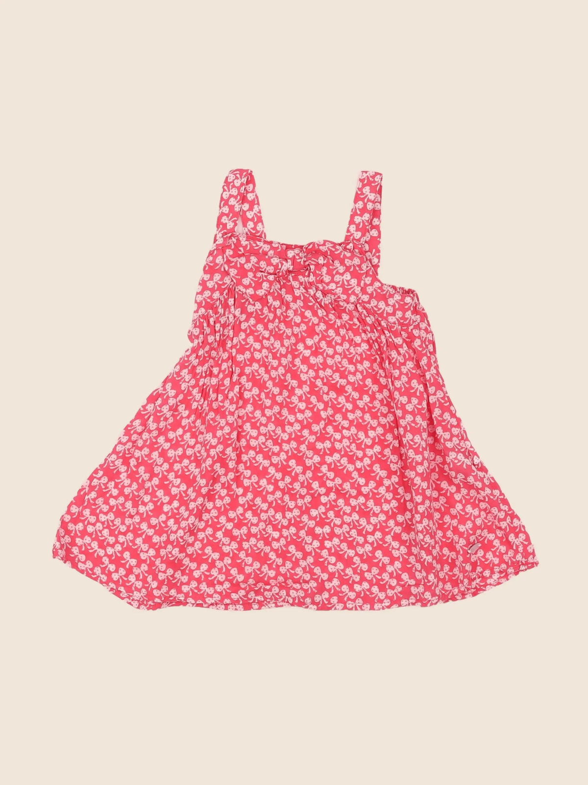 IKKS - blouse rose - 12 mois