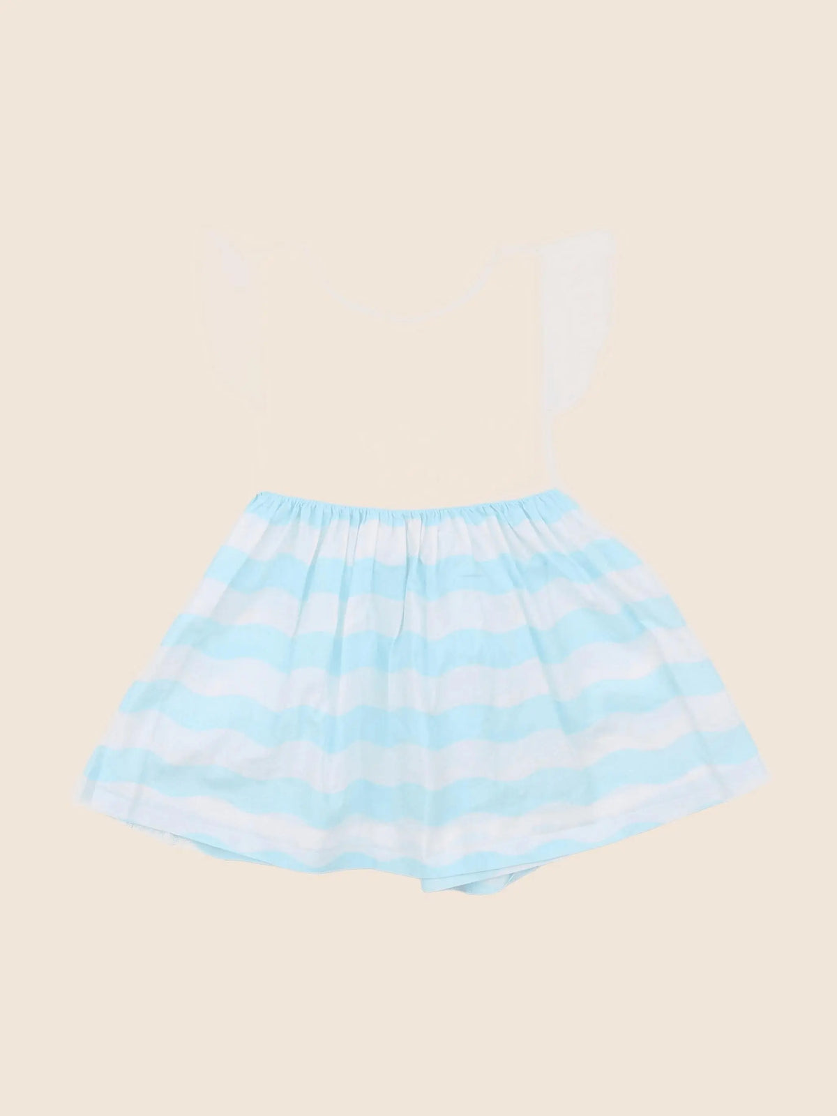 Jacadi - robe bleu - 12 mois