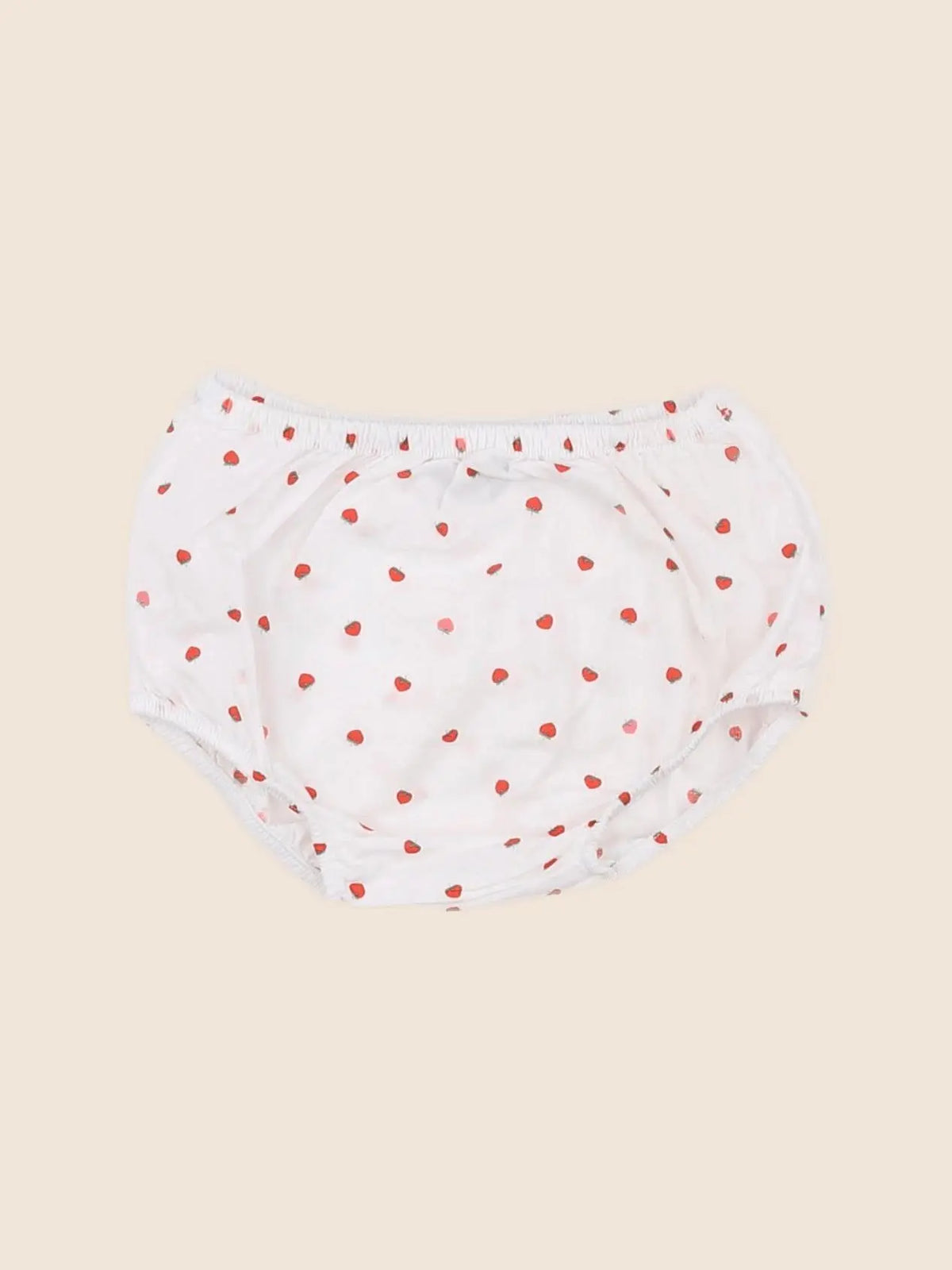Jacadi - bloomer rouge - 6 mois