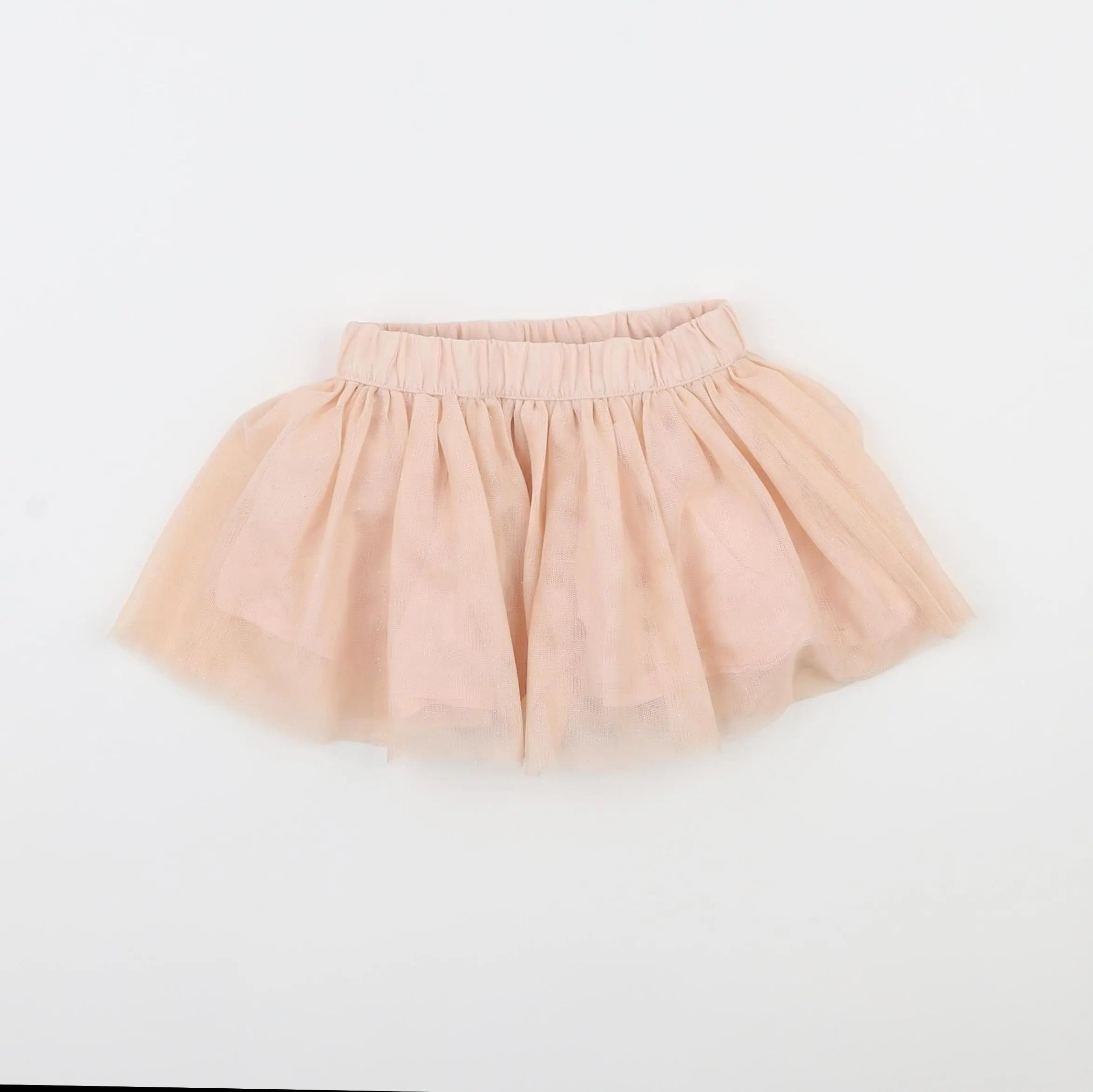 Vertbaudet - jupe rose - 18 mois