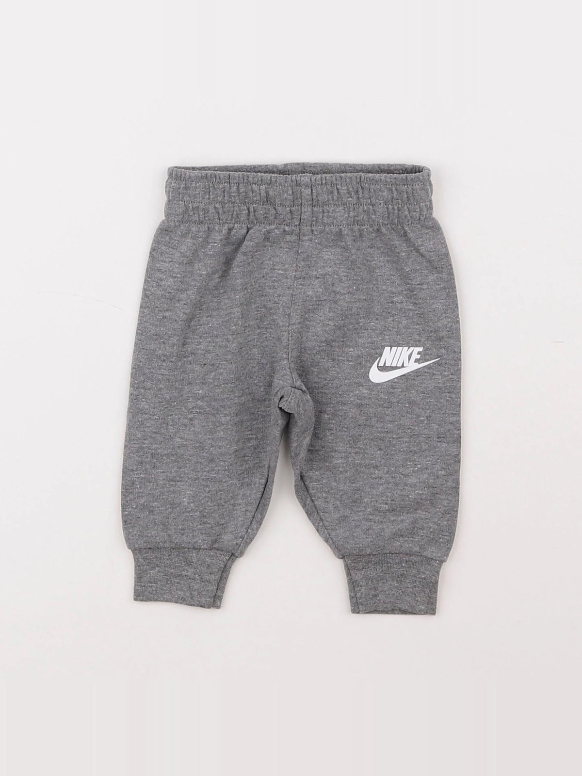 Nike - jogging gris - 1/3 mois